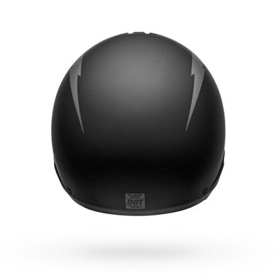 Bell Broozer Modular Helmet - ARC Matte Black/Grey