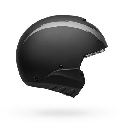 Bell Broozer Modular Helmet - ARC Matte Black/Grey