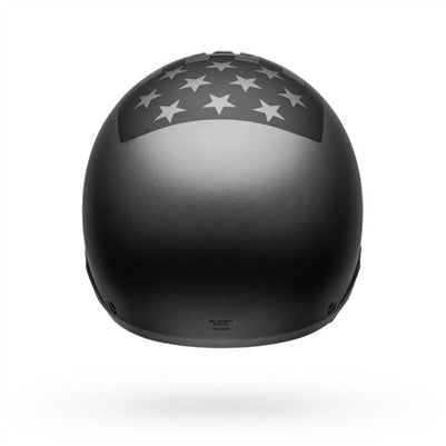 Bell Broozer Modular Helmet - Free Ride Matte Grey/Black