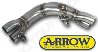 Arrow De Cat Mid-Pipe - MV Agusta F4 1000