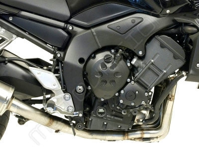 Arrow Stainless Steel Headers - Yamaha FZ1