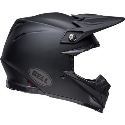 Bell Moto-9S Flex Offroad Helmet - Matte Black