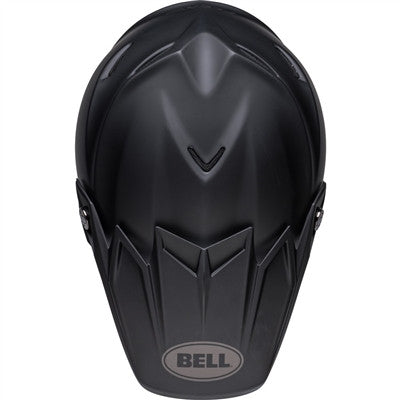 Bell Moto-9S Flex Offroad Helmet - Matte Black