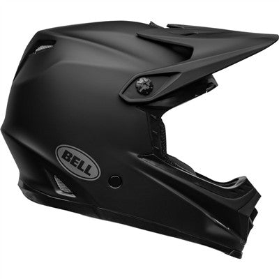 Bell Youth Moto-9 MIPS Offroad Helmet - Matte Black