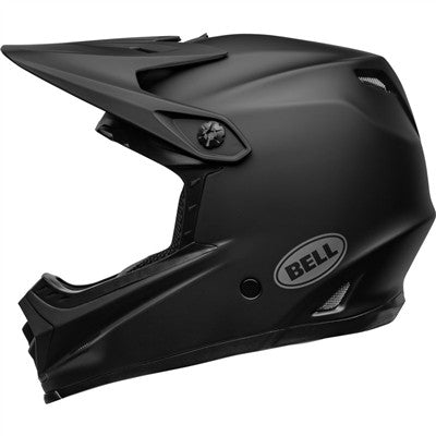 Bell Youth Moto-9 MIPS Offroad Helmet - Matte Black