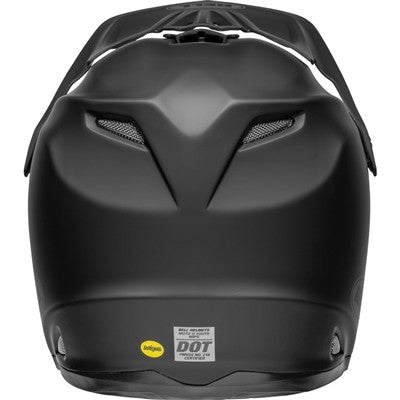 Bell Youth Moto-9 MIPS Offroad Helmet - Matte Black