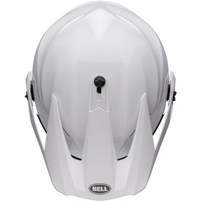 Bell MX-9 ADV MIPS Offroad Helmet - White