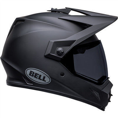 Bell MX-9 ADV MIPS DLX Offroad Helmet - Matte Black