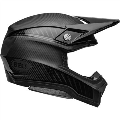 Bell Moto-10 Spherical Rhythm Offroad Helmet - Black/Charcoal