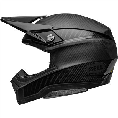 Bell Moto-10 Spherical Rhythm Offroad Helmet - Black/Charcoal