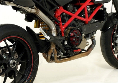 Arrow Exhaust Collectors - Ducati Hypermotard 1100