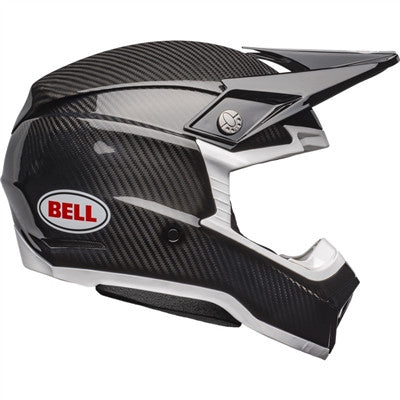 Bell Moto-10 Spherical Offroad Helmet - Gloss Black