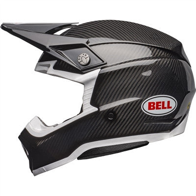 Bell Moto-10 Spherical Offroad Helmet - Gloss Black