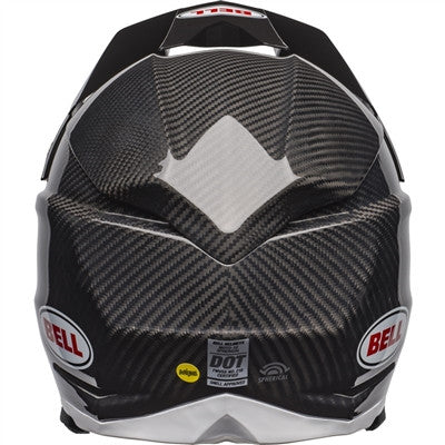 Bell Moto-10 Spherical Offroad Helmet - Gloss Black