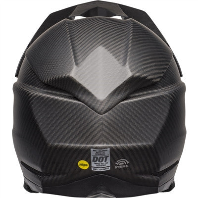 Bell Moto-10 Spherical Offroad Helmet - Matte Black