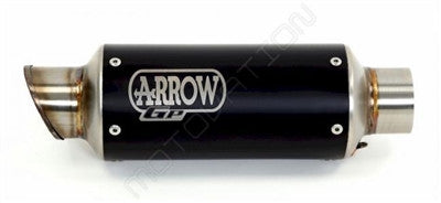 Arrow GP2 Dark Stainless Exhaust -  Kawasaki Ninja ZX-10R