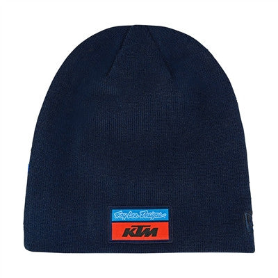 Troy Lee Designs KTM Team Beanie - Navy
