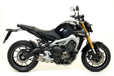 Arrow Street Thunder Full Exhaust System - Yamaha FZ