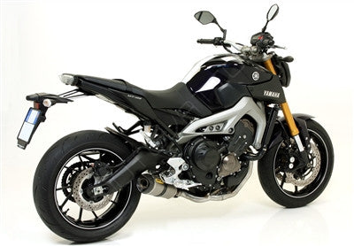 Arrow Street Thunder Full Exhaust System - Yamaha FZ