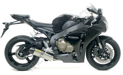 Arrow X-Kone Full Exhaust System - Yamaha FZ-09