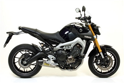 Arrow X-Kone Full Exhaust System - Yamaha FZ-09