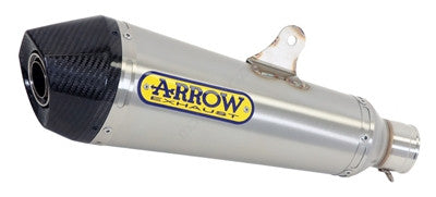 Arrow X-Kone Full Exhaust System - Yamaha FZ-09