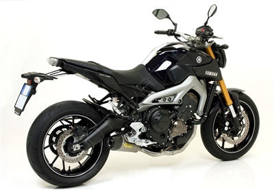 Arrow X-Kone Full Exhaust System - Yamaha FZ-09