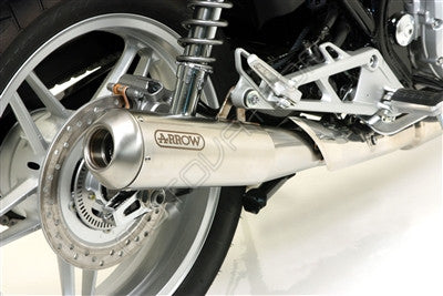 Arrow Pro-Racing Slip-On Exhaust - Honda CB 1100