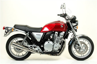 Arrow Pro-Racing Full System Exhaust - Honda CB 1100