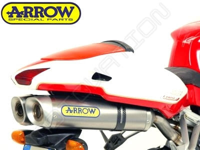Arrow Thunder Slip-On - MV Agusta F4 1000