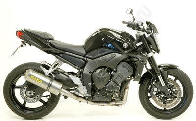 Arrow Race Tech Slip On Exhaust - Yamaha FZ1