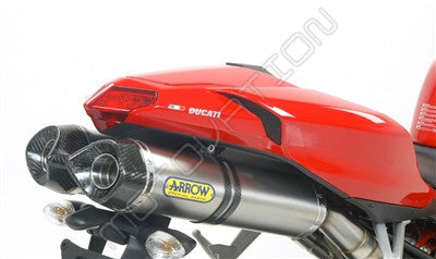 Arrow Full System Exhaust - Ducati 1098