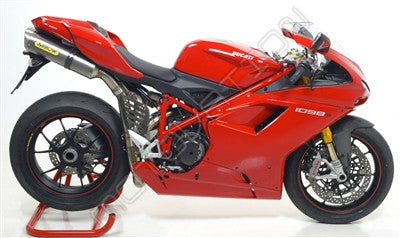 Arrow Full System Exhaust - Ducati 848