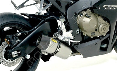 Arrow "Indy-Race" Full System Exhaust - Honda CBR1000RR 14-16