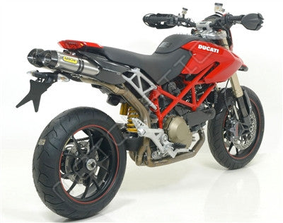 Arrow Full System Exhaust - Ducati Hypermotard 1100