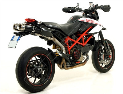 Arrow Full System Exhaust - Ducati Hypermotard 1100