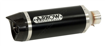 Arrow Street Thunder Exhaust - Honda C1000R