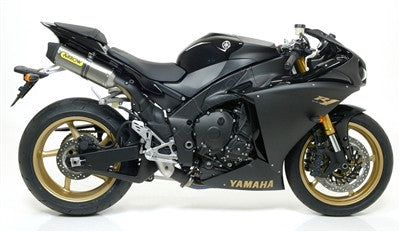 Arrow Race-Tech Slip-Ons - Yamaha YZF-R1