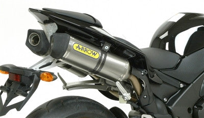 Arrow Race-Tech Slip-Ons - Yamaha YZF-R1