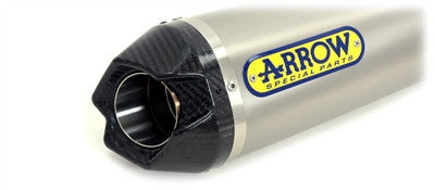 Arrow Works Titanium Exhaust - BMW S1000RR