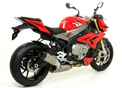 Arrow Works Titanium Exhaust - BMW S1000RR