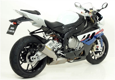 Arrow Works Titanium Exhaust - BMW S1000RR