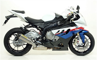 Arrow Works Titanium Exhaust - BMW S1000RR
