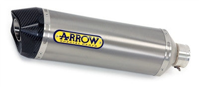 Arrow Race-Tech Slip-On Exhaust - Ducati Diavel