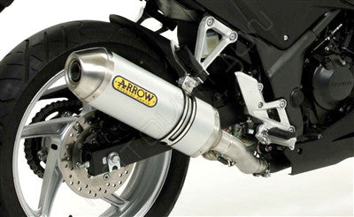 Arrow Race Tech/X-Kone Exhaust System - Honda CBR250R