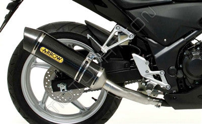 Arrow Race Tech/X-Kone Full System - Honda CBR250R