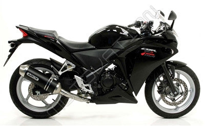 Arrow Race Tech/X-Kone Full System - Honda CBR250R