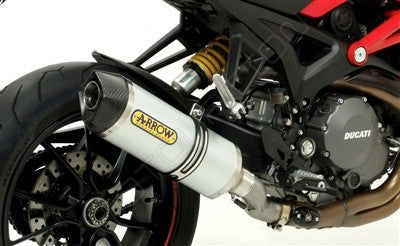 Arrow Race-Tech Exhaust - Ducati Monster 1100 EVO