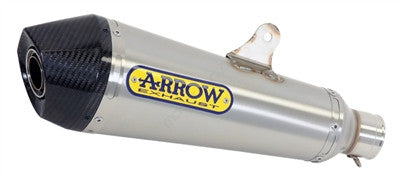 Arrow X-Cone Slip-On Exhaust - KTM RC125