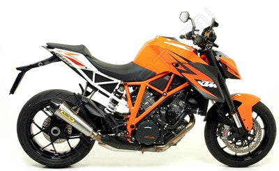 Arrow X-Kone Exhaust - KTM 1290 Super Duke R